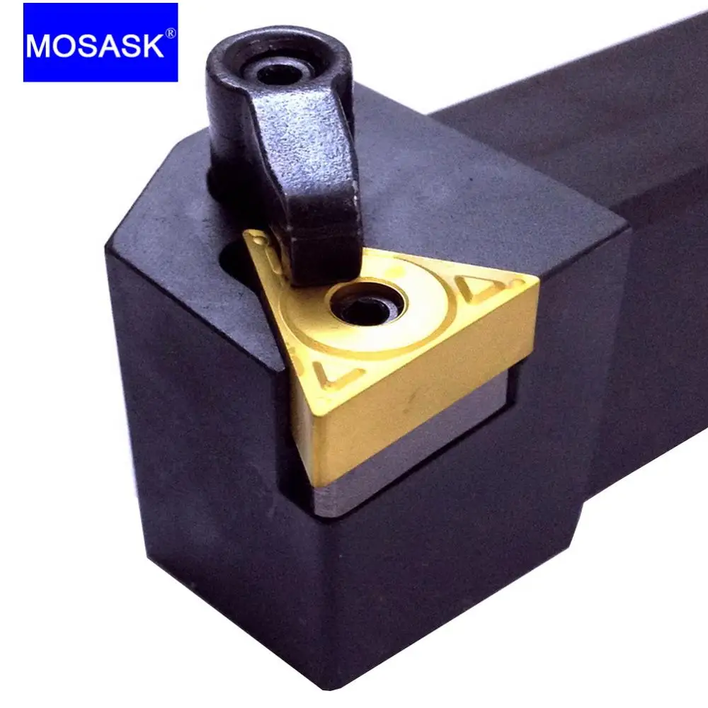 MOSASK MTGNR обрабатывающие резаки MTGNR1616H16 вставки из карбида вольфрама CNC держатели