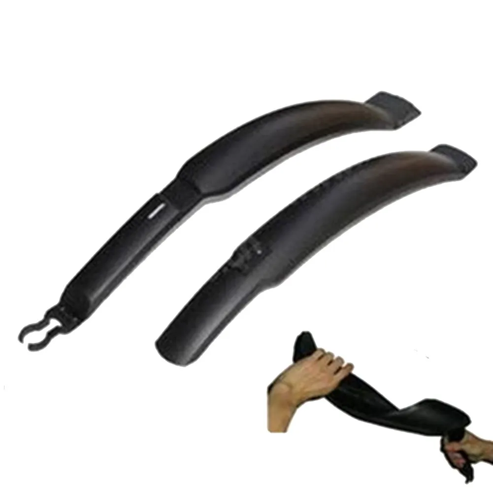 1Pair Bicycle Mudguard 47CM Front Fender+62CM Rear Mudguard UNIVERSAL 26\"BLACK FENDER SET Bike Parts Accessories
1Pair Bicycle Mudguard 47CM Front Fender+62CM Rear Mudguard UNIVERSAL 26\"BLACK FENDER SET Bike Parts Accessories