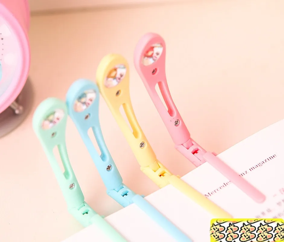 Night Light Book with Clip Mini Portable LED Reading Lamp Energy-saving Travel Bedroom Folder of Lights Flexible LED Light
Night Light Book with Clip Mini Portable LED Reading Lamp Energy-saving Travel Bedroom Folder of Lights Flexible LED Light