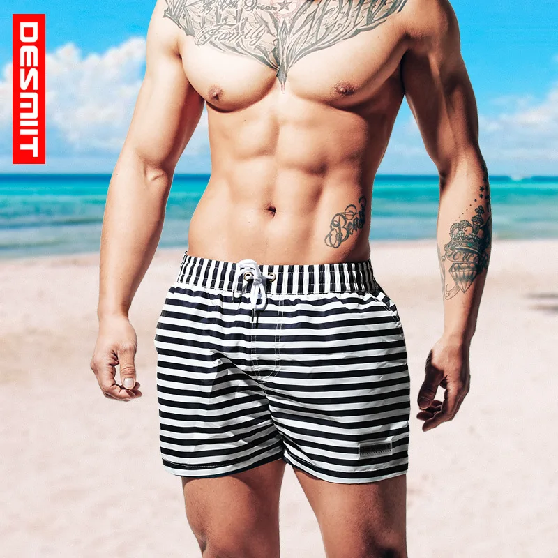 Brand mens Swimming beach board surf Shorts stripe Swimwear Quick Dry Swimsuit Swim Bathing suit running Boxer jogger gym pants
Brand mens Swimming beach board surf Shorts stripe Swimwear Quick Dry Swimsuit Swim Bathing suit running Boxer jogger gym pants