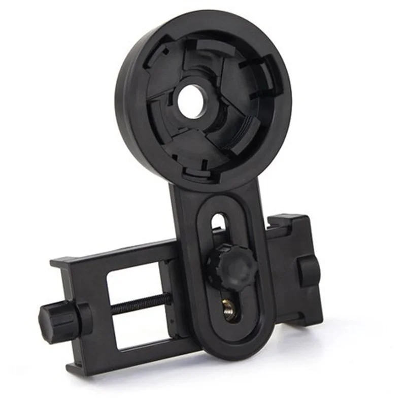 Cell Phone Photography Adapter Mount Holder -Compatible Telescope Binoculars Monocular Bracket, Fit Almost Brands Smartphones
Cell Phone Photography Adapter Mount Holder -Compatible Telescope Binoculars Monocular Bracket, Fit Almost Brands Smartphones