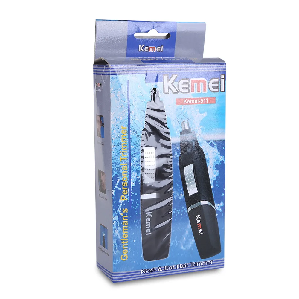 Electric Nose Trimmer For Men Beauty AA Battery Nose and Ear Hair Trimmer For Nose Hair Removal and Men Nose Trimer
Electric Nose Trimmer For Men Beauty AA Battery Nose and Ear Hair Trimmer For Nose Hair Removal and Men Nose Trimer