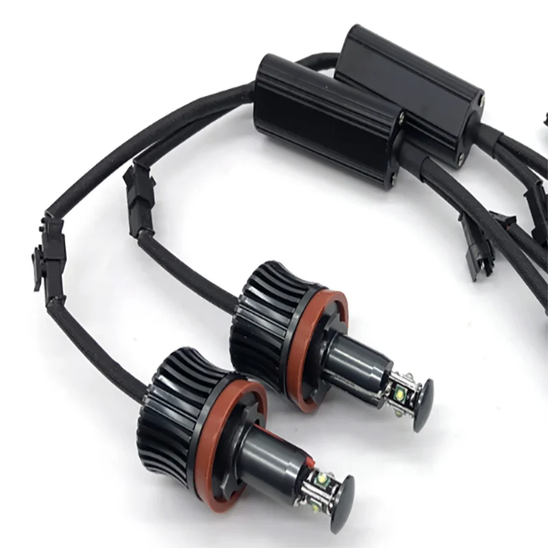20W XPE H8E92E93E87 is Suitable for BMW Daytime Light Source LED Angel Eye Ring Light Bulb
20W XPE H8E92E93E87 is Suitable for BMW Daytime Light Source LED Angel Eye Ring Light Bulb