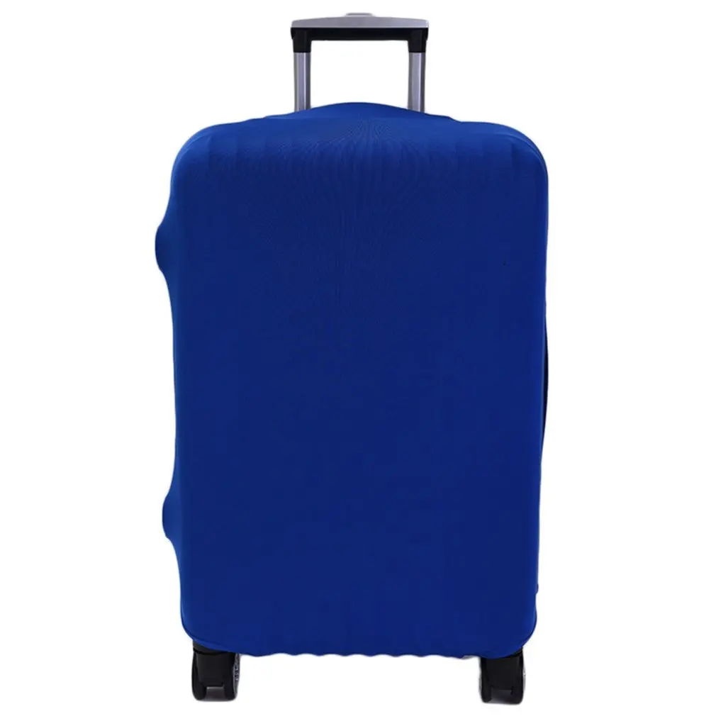 

Чехол для багажа, защитный чехол, чехол для цветного костюма, моющийся пылезащитный чехол для чемодана на колесиках, эластичный пылезащитны...