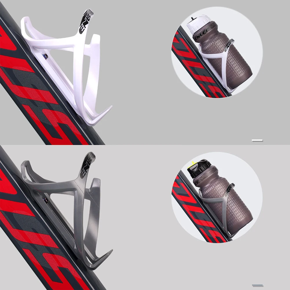 MTB Bike Road Bicycle Bottle Cage Water Bottle Holder Socket Ultralight Plastic Bracket Cycling Water Bottle Cage Bottle Holder
MTB Bike Road Bicycle Bottle Cage Water Bottle Holder Socket Ultralight Plastic Bracket Cycling Water Bottle Cage Bottle Holder