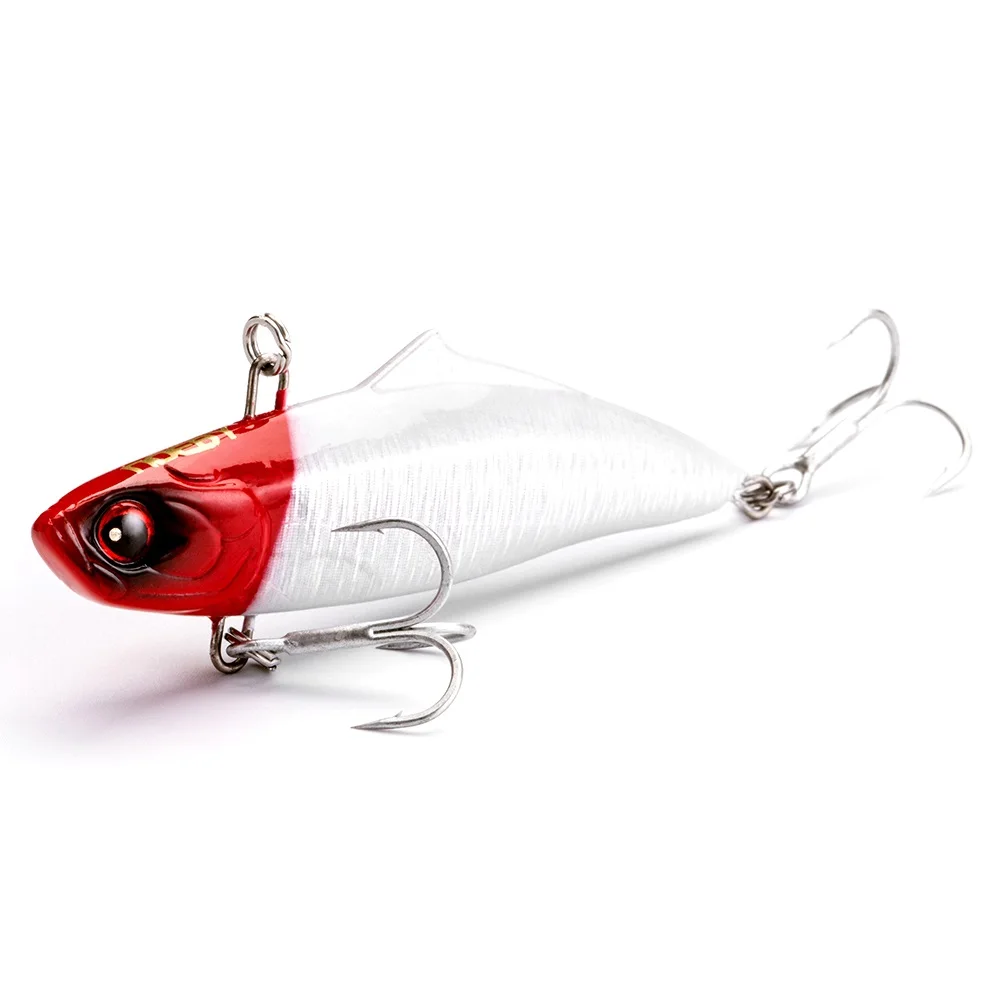 NOEBY 75mm 19g Sinking VIB Lure All for Winter Fishing Artificial Baits NBL9033
NOEBY 75mm 19g Sinking VIB Lure All for Winter Fishing Artificial Baits NBL9033
