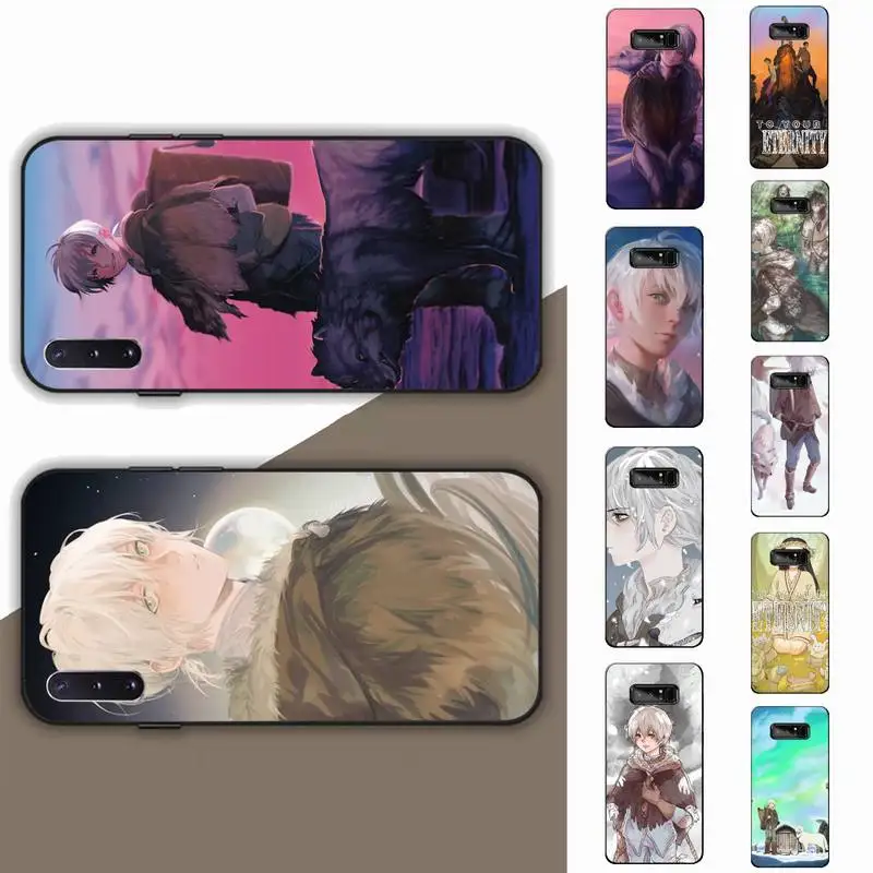 FHNBLJ To Your Eternity Phone Case for Samsung Note 5 7 8 9 10 20 pro plus lite ultra A21 12 72
FHNBLJ To Your Eternity Phone Case for Samsung Note 5 7 8 9 10 20 pro plus lite ultra A21 12 72