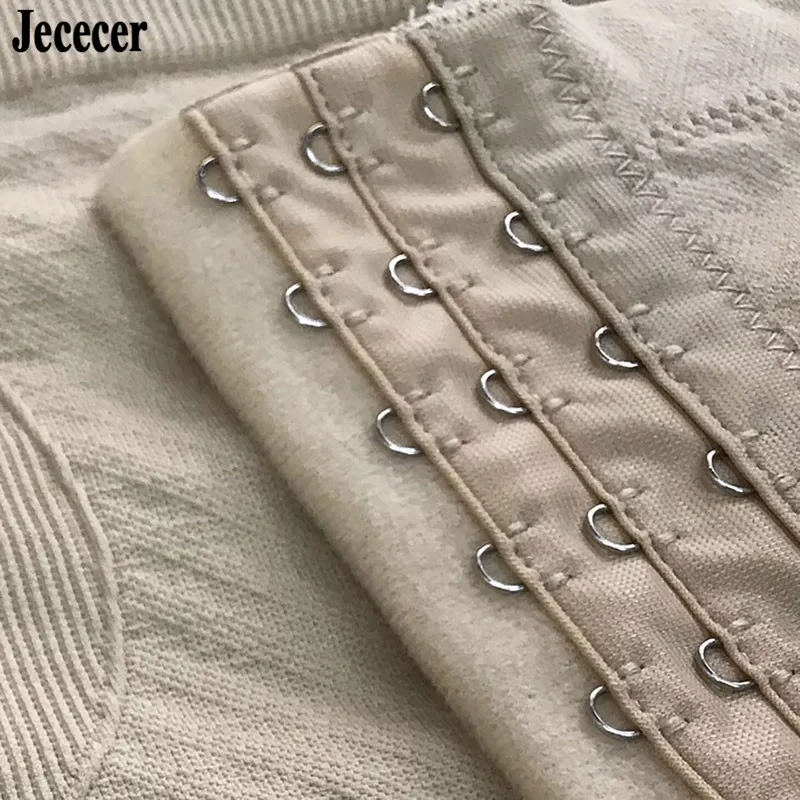 Jececer Slimming Control Panties Strong Double Layer Waist Trainer Shapewear Control Tummy Underwear Women Body Shapers
Jececer Slimming Control Panties Strong Double Layer Waist Trainer Shapewear Control Tummy Underwear Women Body Shapers