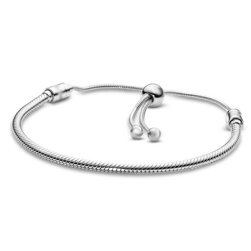 Yexcodes 2020 New Fashion Charm Snake Bone Bracelet, Size Adjustment Diy Brand Charm Lady Bracelet Gift Jewelry
Yexcodes 2020 New Fashion Charm Snake Bone Bracelet, Size Adjustment Diy Brand Charm Lady Bracelet Gift Jewelry