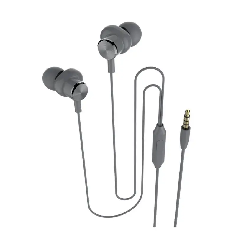 Wired Earphone High Quality Intelligent Wire Control Noise-isolating Earphone In-ear Stereo Surround Music Earphone For Xiaomi
Wired Earphone High Quality Intelligent Wire Control Noise-isolating Earphone In-ear Stereo Surround Music Earphone For Xiaomi