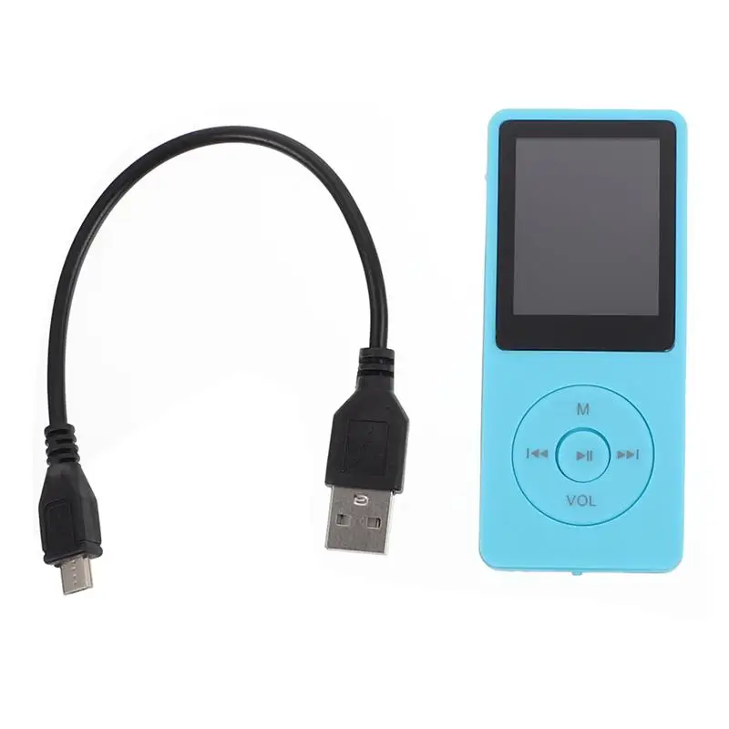 1 компл. Музыкальный плеер без потерь 8 ГБ MP3 музыкальный MP4 плеер|MP3-плееры| |