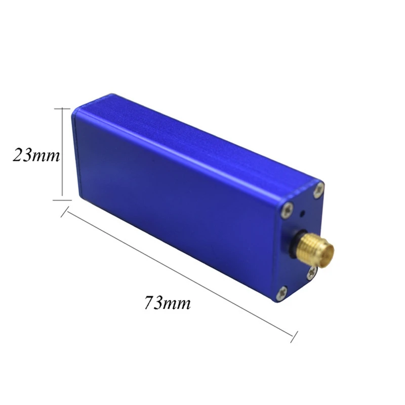 MSI.SDR Panadapter 10KHz to 2GHz SDR Receiver Compatible SDRPlay RSP1 TCXO 0.5Ppm
MSI.SDR Panadapter 10KHz to 2GHz SDR Receiver Compatible SDRPlay RSP1 TCXO 0.5Ppm