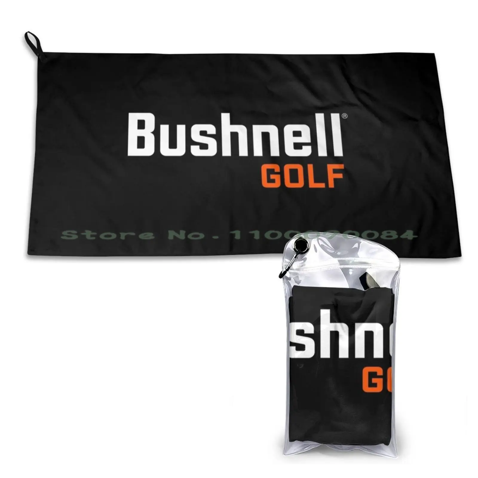 

Golf Equipment-Bushnell Quick Dry Towel Gym Sports Bath Portable Bay94 Bay 94 Nostromo Sulaco Scifi Sci Fi Science Fiction Top