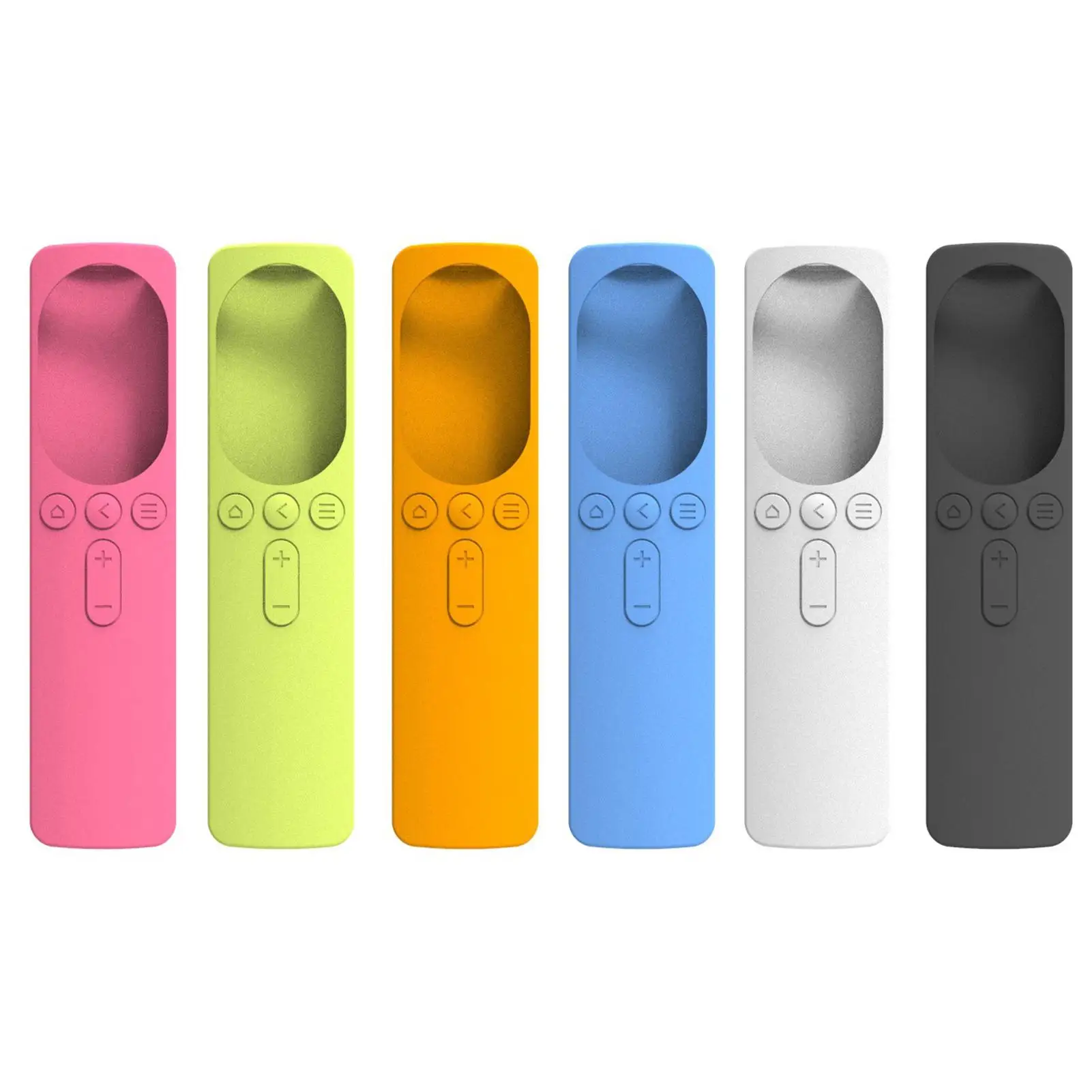 1pc Soft Silicone Protective Case Remote Control Covers for Xiaomi Bluetooth Remote Control TV Box
1pc Soft Silicone Protective Case Remote Control Covers for Xiaomi Bluetooth Remote Control TV Box