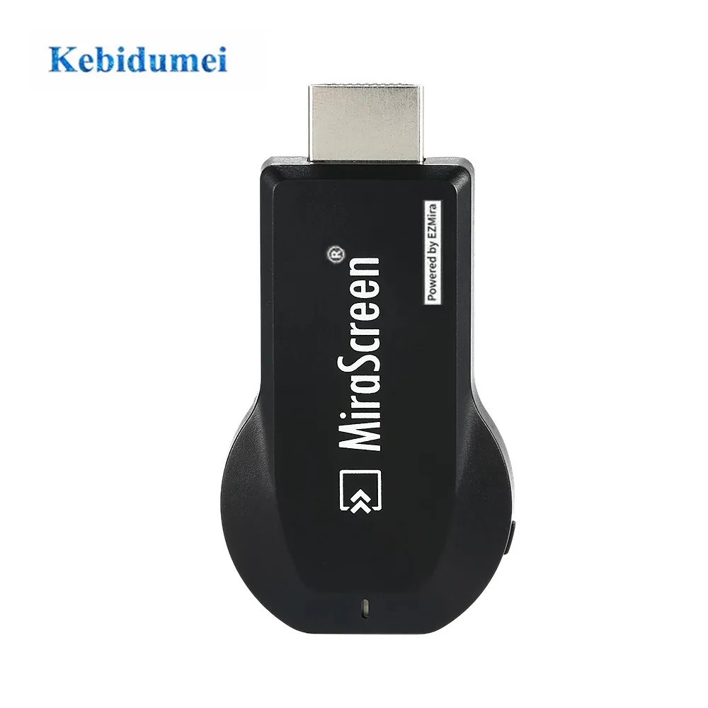 Kebidumei для Mira screen M2 Pro TV stick Wifi Дисплей ресивер DLNA Airplay зеркальный экран HDMI-совместимый адаптер Dongle
Kebidumei для Mira screen M2 Pro TV stick Wifi Дисплей ресивер DLNA Airplay зеркальный экран HDMI-совместимый адаптер Dongle