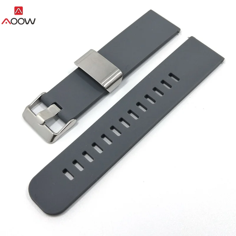 22mm Metal Buckle Straps for Samsung Galaxy Watch 46mm Gear S3 Camouflage Rubber Quick release Replace Bracelet Watchband Belt
22mm Metal Buckle Straps for Samsung Galaxy Watch 46mm Gear S3 Camouflage Rubber Quick release Replace Bracelet Watchband Belt