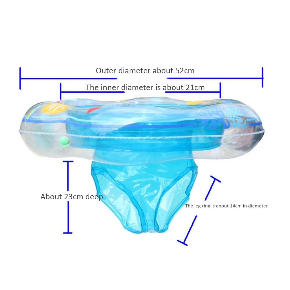 Baby Ring Bath Baby Swimming Rings Float Buoy Inflatable Waist Trainer Pool Inflatable Ring Toddler Flotador Double Safety Swim
Baby Ring Bath Baby Swimming Rings Float Buoy Inflatable Waist Trainer Pool Inflatable Ring Toddler Flotador Double Safety Swim