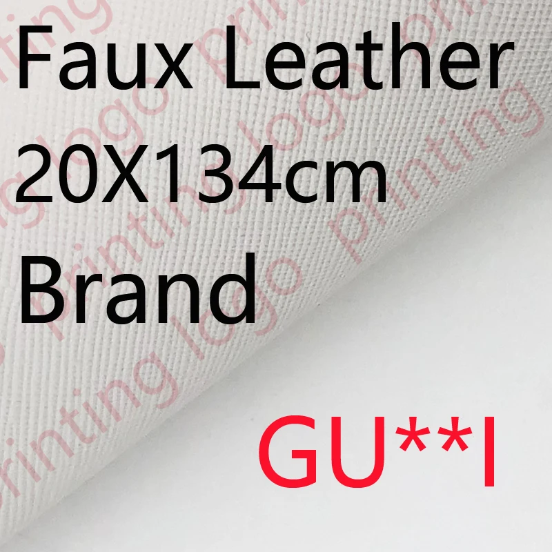 Faux leather roll GU**I 20*134cm cartoon print fabric DIY accessories for bow Handmade
Faux leather roll GU**I 20*134cm cartoon print fabric DIY accessories for bow Handmade