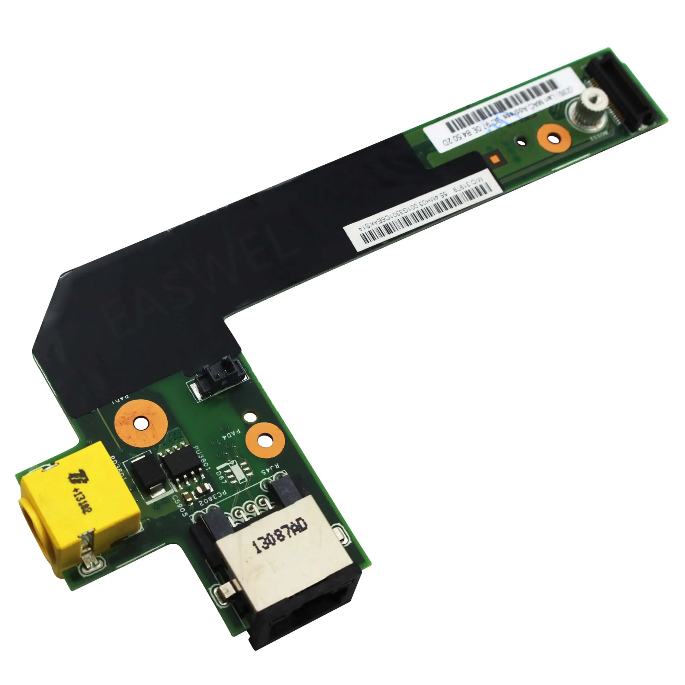 Новинка плата для Lenovo Thinkpad Edge E420 E425 E520 DC-In Sub Jack LAN | Электроника