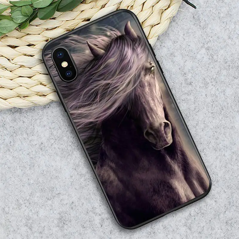Watercolor Horse Horses Running Phone Case for iPhone 11 12 pro XS MAX 8 7 6 6S Plus X 5S SE 2020 XR mini
Watercolor Horse Horses Running Phone Case for iPhone 11 12 pro XS MAX 8 7 6 6S Plus X 5S SE 2020 XR mini