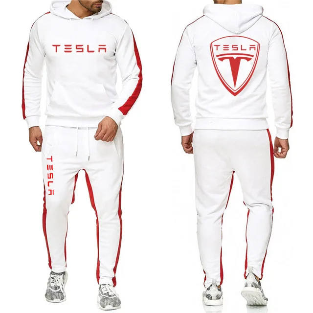 2021 Tesla Car Logo Sweatshirts Men Hoodie Brand Sweatpants Male Cotton Trousers Casual Customize Pullover Suit Clothes
2021 Tesla Car Logo Sweatshirts Men Hoodie Brand Sweatpants Male Cotton Trousers Casual Customize Pullover Suit Clothes