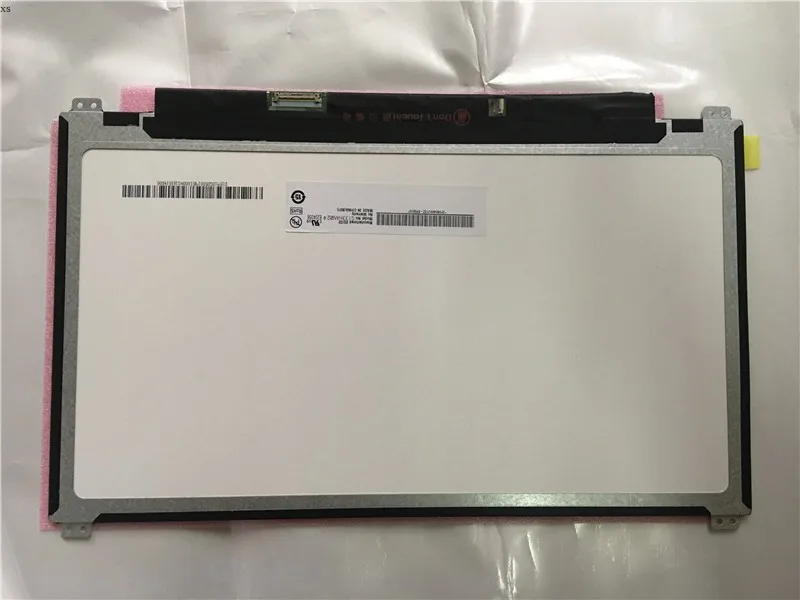 13.3" inch Brand A+ G133HAN02.0 industrial lcd panel screen 12 months warranty 
13.3" inch Brand A+ G133HAN02.0 industrial lcd panel screen 12 months warranty
