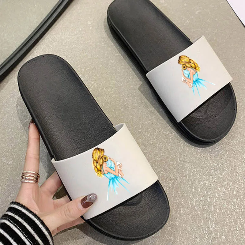 Summer Women Indoor Slippers Unisex Floor Flat Ladies Shoes Indoor Eva Flip Flops Female Non-slip Bathroom Home Slippers 2022
Summer Women Indoor Slippers Unisex Floor Flat Ladies Shoes Indoor Eva Flip Flops Female Non-slip Bathroom Home Slippers 2022