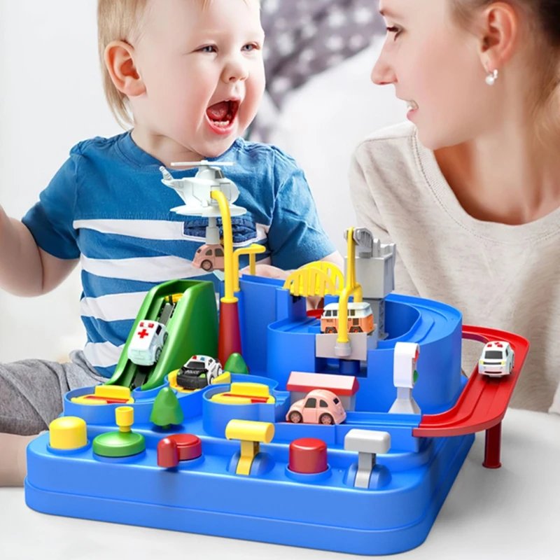 Children Lifelike Rail Track Educational Set Toys for 6-8 Year Old Kids Adventure Set Inprove Intellgence Toys
Children Lifelike Rail Track Educational Set Toys for 6-8 Year Old Kids Adventure Set Inprove Intellgence Toys