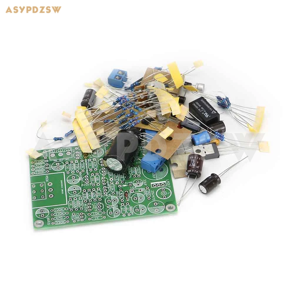 Классическая основа предварительного усилителя NAC42.5 на NAIM DIY Kit/готовая доска |