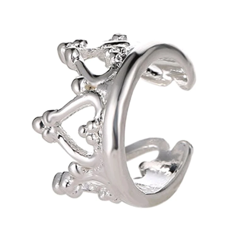 Crown U Shaped Clip On Earrings Ear Cuff Non Pierced Ear Clip Nose Ring Painless Clip On Earrings Jewelry Ear Cuff Brincos
Crown U Shaped Clip On Earrings Ear Cuff Non Pierced Ear Clip Nose Ring Painless Clip On Earrings Jewelry Ear Cuff Brincos