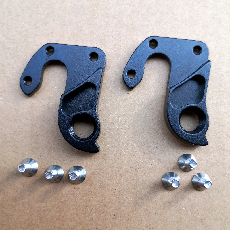 5pcs Bicycle rear derailleur hanger For De Rosa SK Super King Idol carbon De Rosa Pinin Farina Orro gold MECH dropout extender
5pcs Bicycle rear derailleur hanger For De Rosa SK Super King Idol carbon De Rosa Pinin Farina Orro gold MECH dropout extender