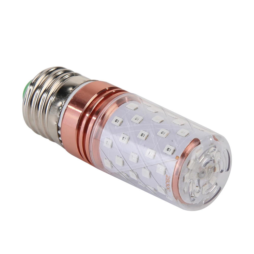 E27 60 LEDs UVC Germicidal Corn Lamp Kill Bacteria Disinfection Light Bulb Tube Ultraviolet Sterilamp Sterilizing Lights | Освещение