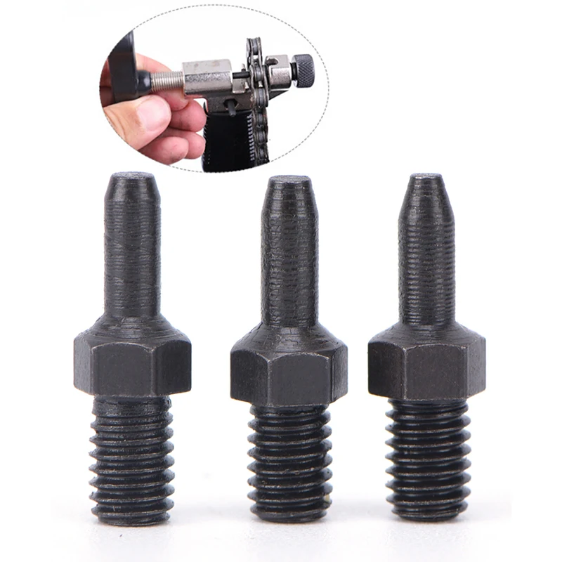 Инструмент для ремонта велосипедной цепи, 3 шт., экстрактор велосипедной цепи, штифт, сервисные детали для съемника цепи, запасные части, акс...
Инструмент для ремонта велосипедной цепи, 3 шт., экстрактор велосипедной цепи, штифт, сервисные детали для съемника цепи, запасные части, акс...