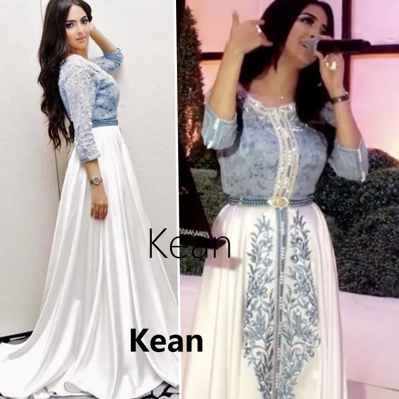 Satin Moroccan Kaftan Evening Dress Mother of Bride Gown Evening Party Vestido de Renda Groom Mother Suits
Satin Moroccan Kaftan Evening Dress Mother of Bride Gown Evening Party Vestido de Renda Groom Mother Suits