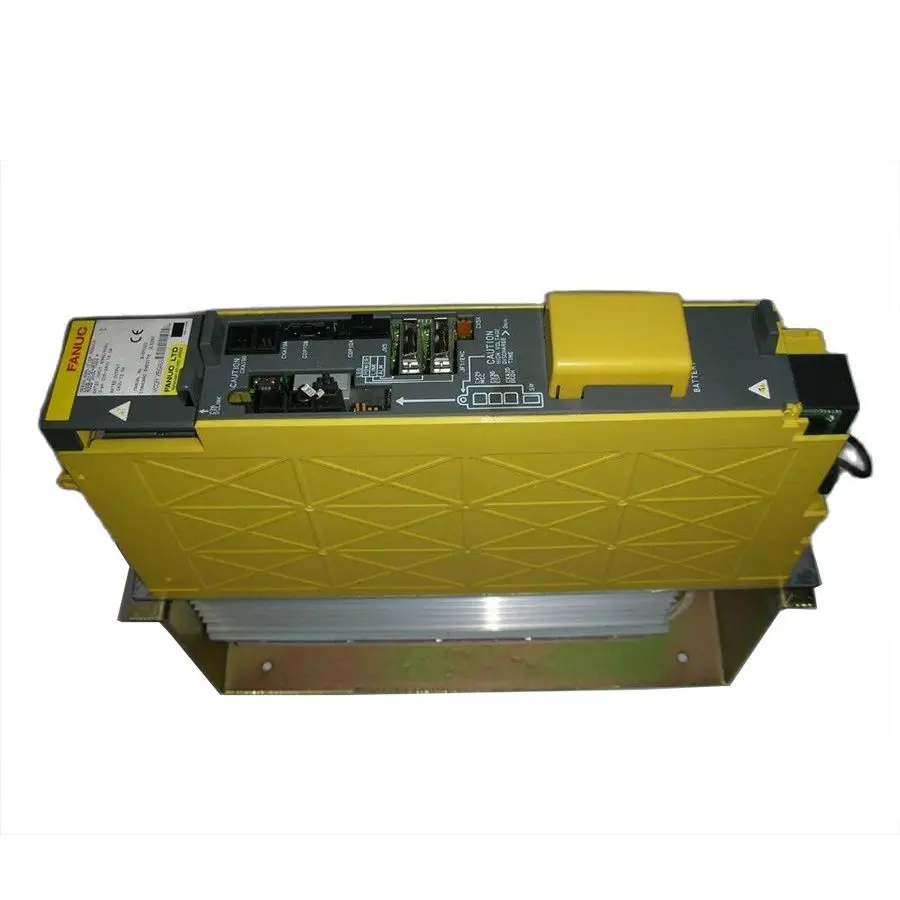 Бесплатная доставка, Φ Fanuc 3-ph 200-240 16.0A Сервоусилитель/используемый модуль привода
Бесплатная доставка, Φ Fanuc 3-ph 200-240 16.0A Сервоусилитель/используемый модуль привода