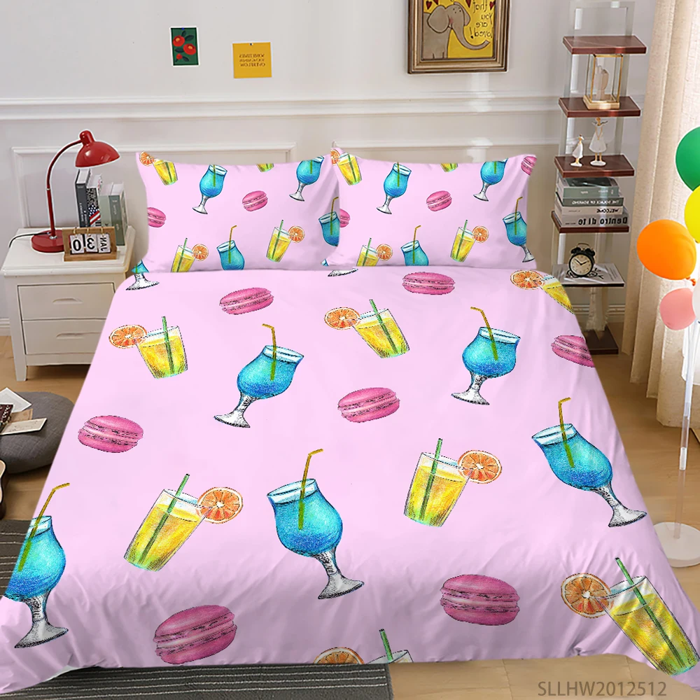 Home Textile 3D Bedding Sets Cartoon Duvet Cover Set Black King Queen Size 2/3 Pcs Bedclothes Pillowcase Dropship 
Home Textile 3D Bedding Sets Cartoon Duvet Cover Set Black King Queen Size 2/3 Pcs Bedclothes Pillowcase Dropship