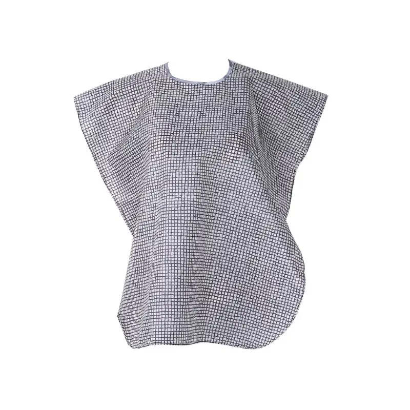 Short Square Waterproof Hairdressing Hair Cut Salon Hairstylist Gown Cape Cloth 50JF
Short Square Waterproof Hairdressing Hair Cut Salon Hairstylist Gown Cape Cloth 50JF