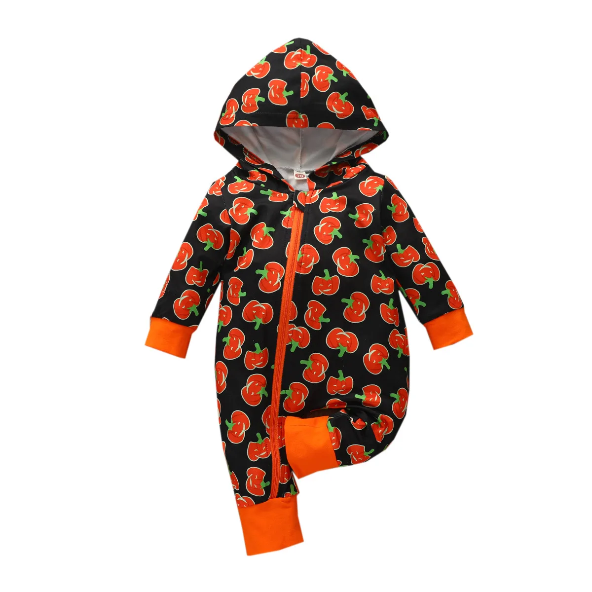 Детский комбинезон для мальчиков и девочек, длинный комбинезон с капюшоном на Хэллоуин, комбинезон с длинными рукавами и принтом тыквы в ев...
Детский комбинезон для мальчиков и девочек, длинный комбинезон с капюшоном на Хэллоуин, комбинезон с длинными рукавами и принтом тыквы в ев...