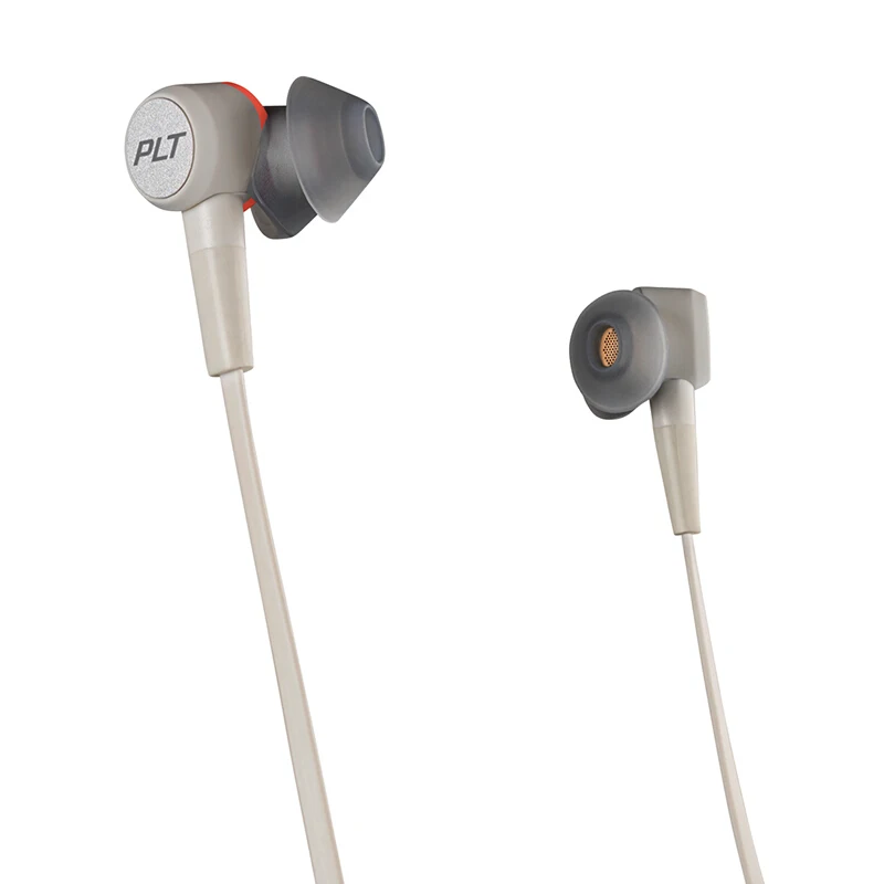 Оригинальная Беспроводная Стереогарнитура PLANTRONICS BackBeat GO 410 с поддержкой Bluetooth 5 0