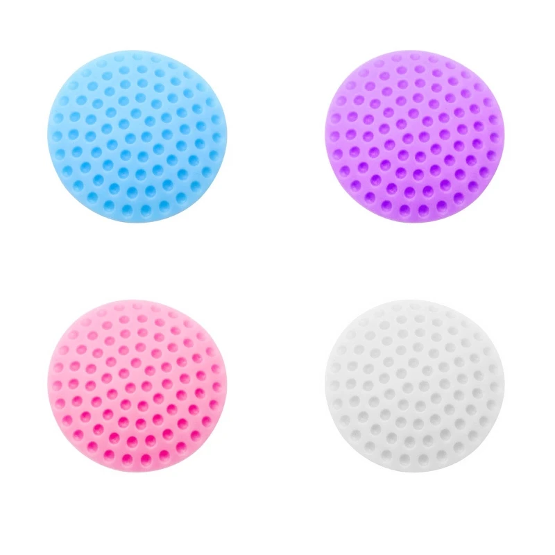5pcs Self Adhesive Door Stopper Wall Protector Golf Modelling Door Fender Stickers Doorknob Guard Pads Anti-collision
5pcs Self Adhesive Door Stopper Wall Protector Golf Modelling Door Fender Stickers Doorknob Guard Pads Anti-collision