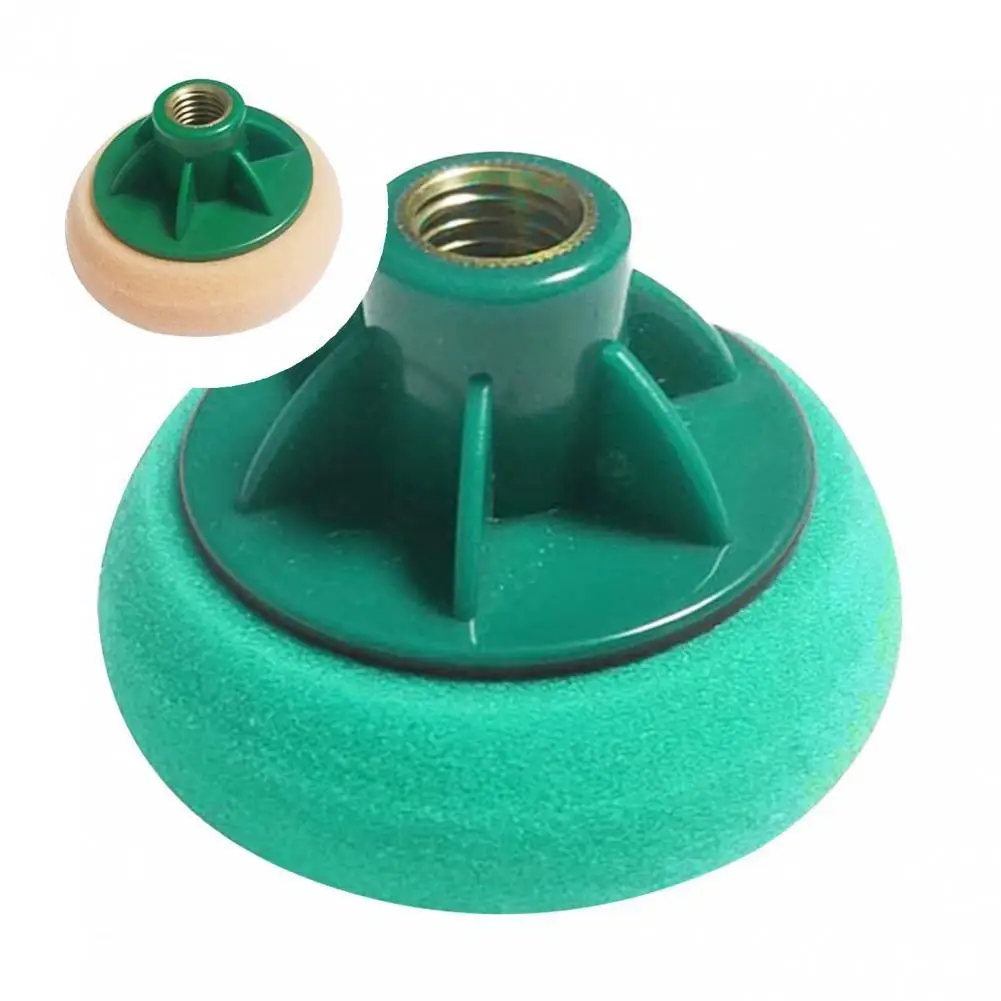 Accessories Useful Premium Polishing Pad Sponge Polishing Pad Simple Installation for Auto
Accessories Useful Premium Polishing Pad Sponge Polishing Pad Simple Installation for Auto