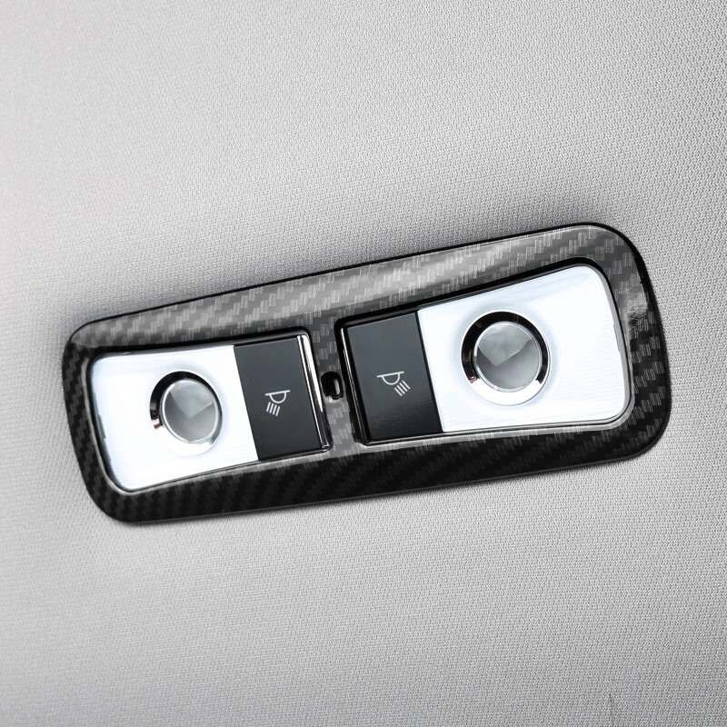 ABS chrome For Honda CR-V CRV 2017 2018 2019 Car Styling Accessories Car Rear Reading Lampshade Read Light Cover Trim
ABS chrome For Honda CR-V CRV 2017 2018 2019 Car Styling Accessories Car Rear Reading Lampshade Read Light Cover Trim