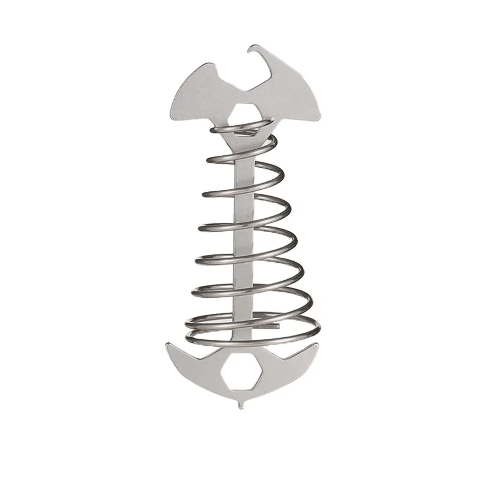 Напольная фиксированная палатка для ногтей Fishbone, металлическая пряжка, многофункциональная нержавеющая сталь 999999999999999999999999999999
Напольная фиксированная палатка для ногтей Fishbone, металлическая пряжка, многофункциональная нержавеющая сталь 999999999999999999999999999999