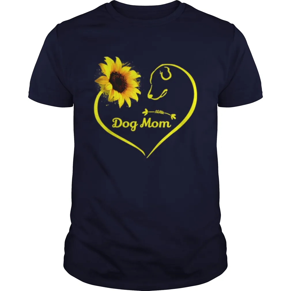 Fashion Design Dog Mom Sunflower Mens T-Shirt. Summer Cotton Short Sleeve O-Neck Unisex T Shirt New S-3XL
Fashion Design Dog Mom Sunflower Mens T-Shirt. Summer Cotton Short Sleeve O-Neck Unisex T Shirt New S-3XL