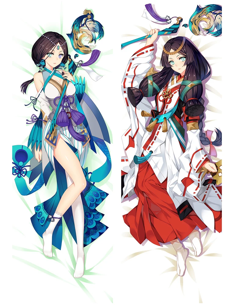 Аниме Dalimakura Onmyoji персонаж Yaobikuni обнимающий обтягивающий мягкий чехол для подушки декоративные подушки
Аниме Dalimakura Onmyoji персонаж Yaobikuni обнимающий обтягивающий мягкий чехол для подушки декоративные подушки