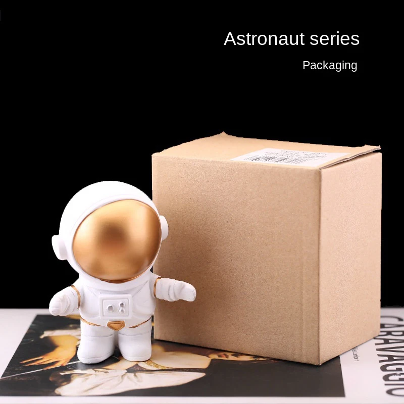 Astronaut Creative Night Light Resin Cute Character Model Nordic Home Car Interior Cake Decor Living Room Desk Decoration Gifts
Astronaut Creative Night Light Resin Cute Character Model Nordic Home Car Interior Cake Decor Living Room Desk Decoration Gifts