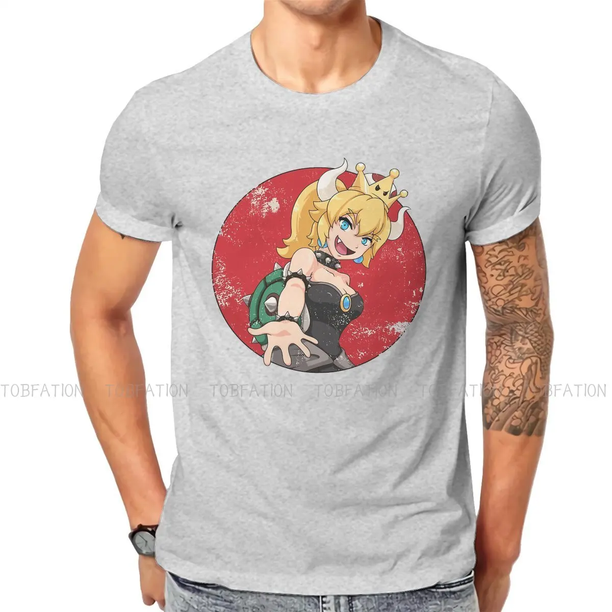 Princess Peach Original TShirts Funny Come Here Personalize Men's T Shirt Funny Clothing Size S-6XL
Princess Peach Original TShirts Funny Come Here Personalize Men's T Shirt Funny Clothing Size S-6XL