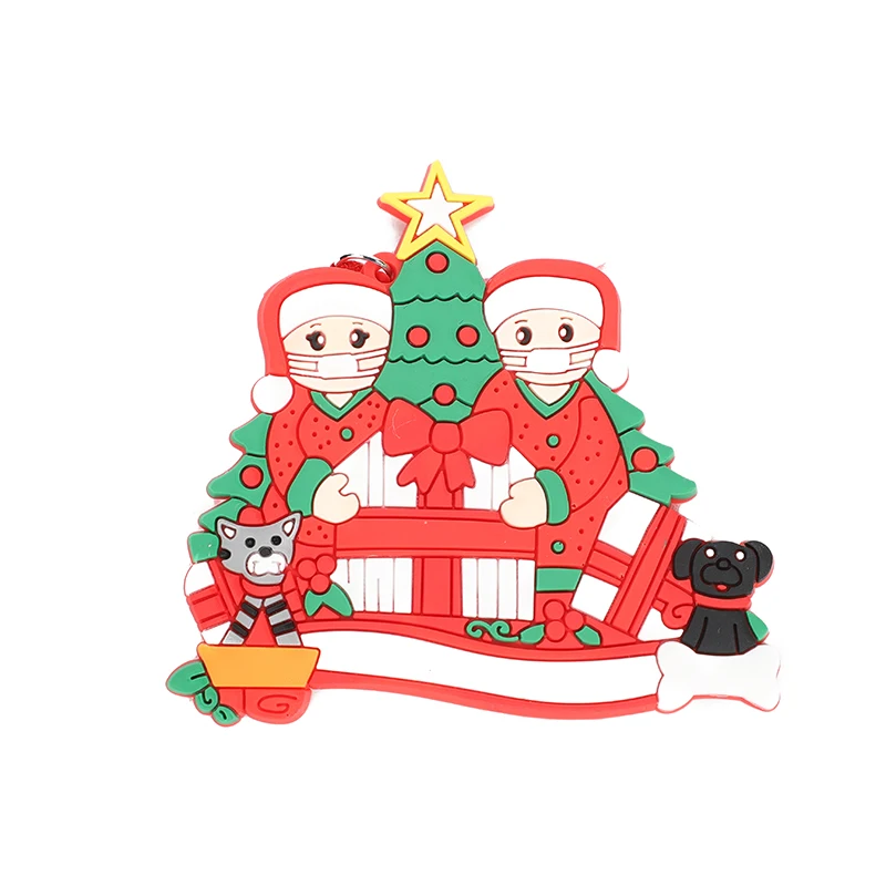 2020 Hot Quarantine Christmas Charm Decoration Gift Hanging Pendants Decorations For Home Family Party Tree Ornament Pendent
2020 Hot Quarantine Christmas Charm Decoration Gift Hanging Pendants Decorations For Home Family Party Tree Ornament Pendent