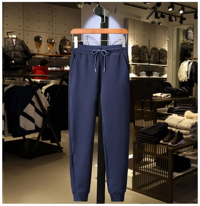 New Autumn Gyms Men Joggers Casual Sweatpants Trousers Sporting Clothing The high quality Bodybuilding Pants | Спорт и развлечения