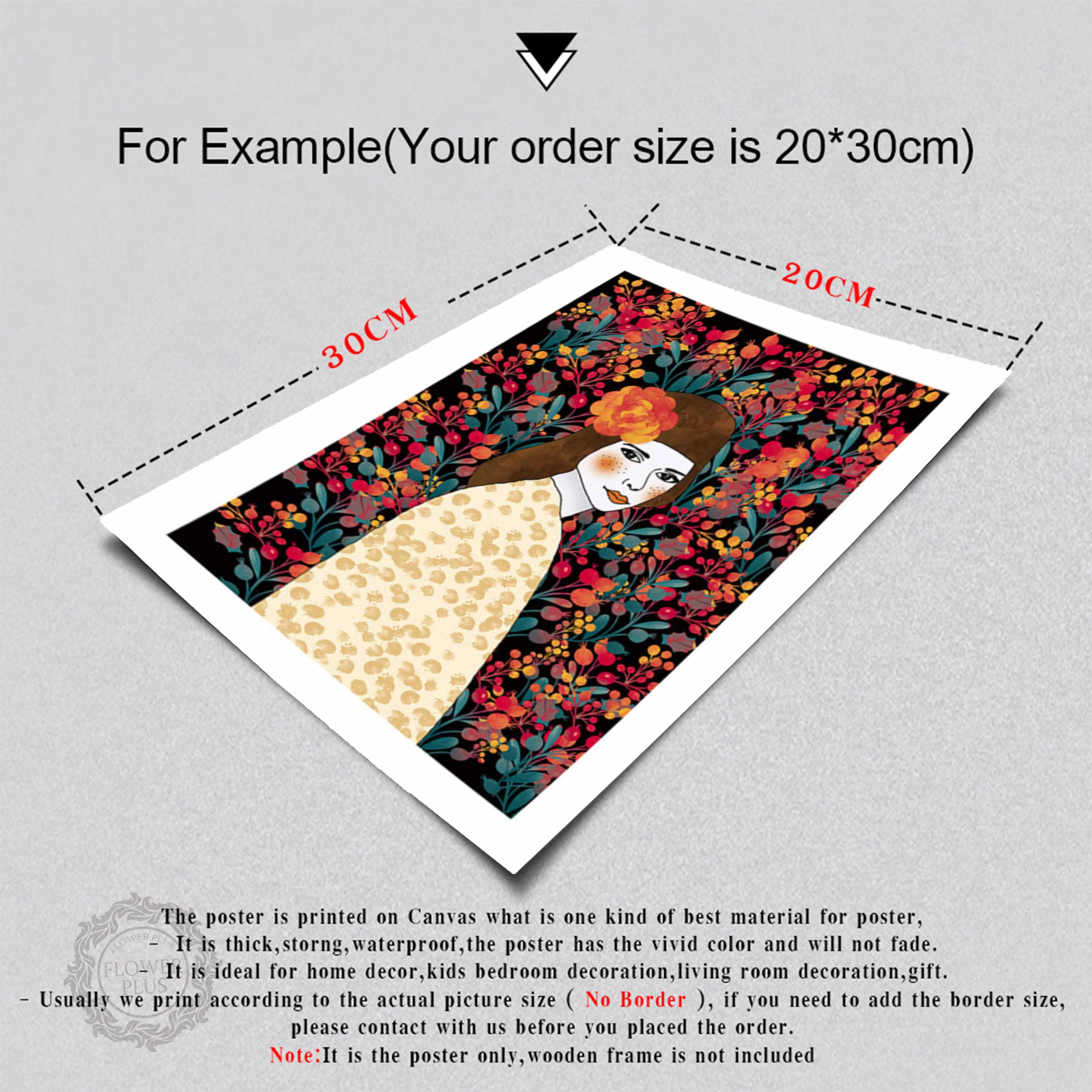 Nordic Modern Minimalism Vogue Flower Girl Posters And Prints Canvas Art Painting Wall Pictures For Living Room Home Decor 
Nordic Modern Minimalism Vogue Flower Girl Posters And Prints Canvas Art Painting Wall Pictures For Living Room Home Decor